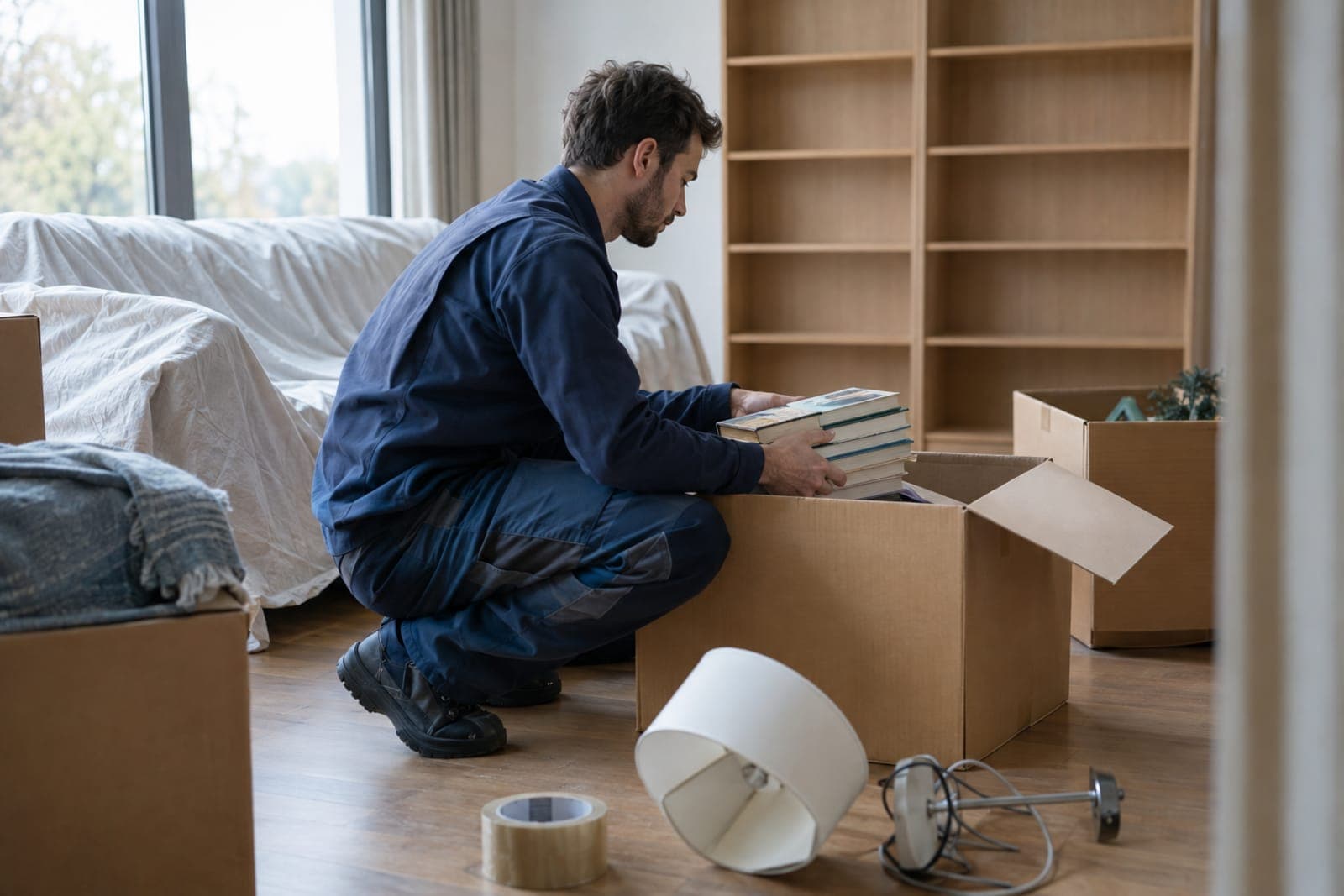 Franchise self-stockage : 7 idées reçues à écarter