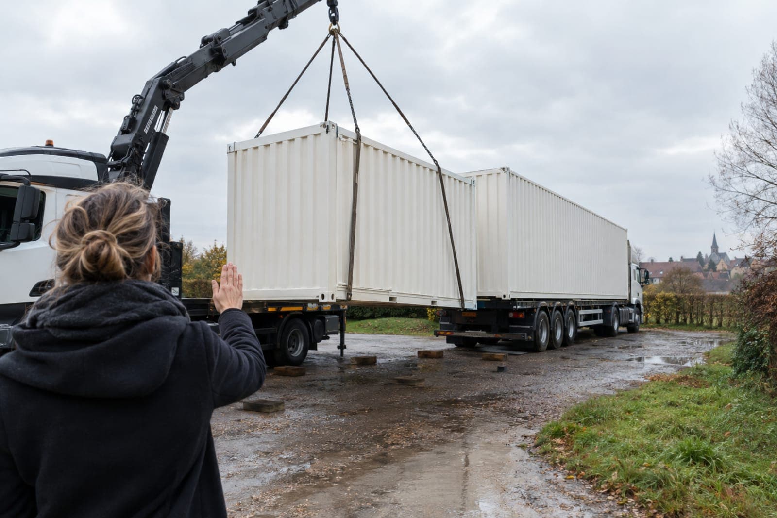 Container 20 pieds ou 40 pieds : lequel choisir ?