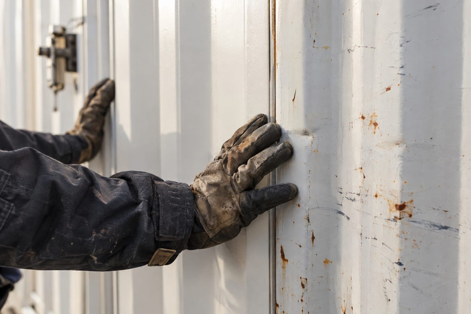 Container Premier Voyage vs Occasion : lequel choisir ?