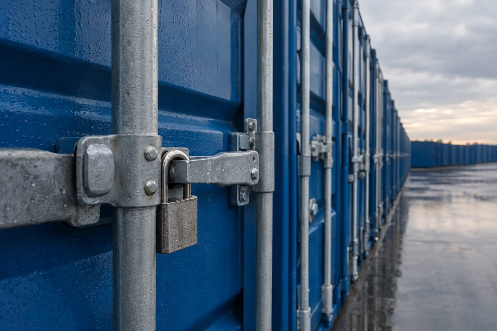 Pourquoi louer un container de stockage chez Safe Stock ?