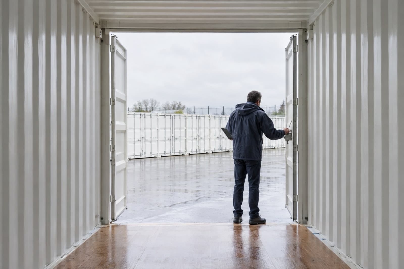 Franchise self-stockage : sécurisez votre investissement