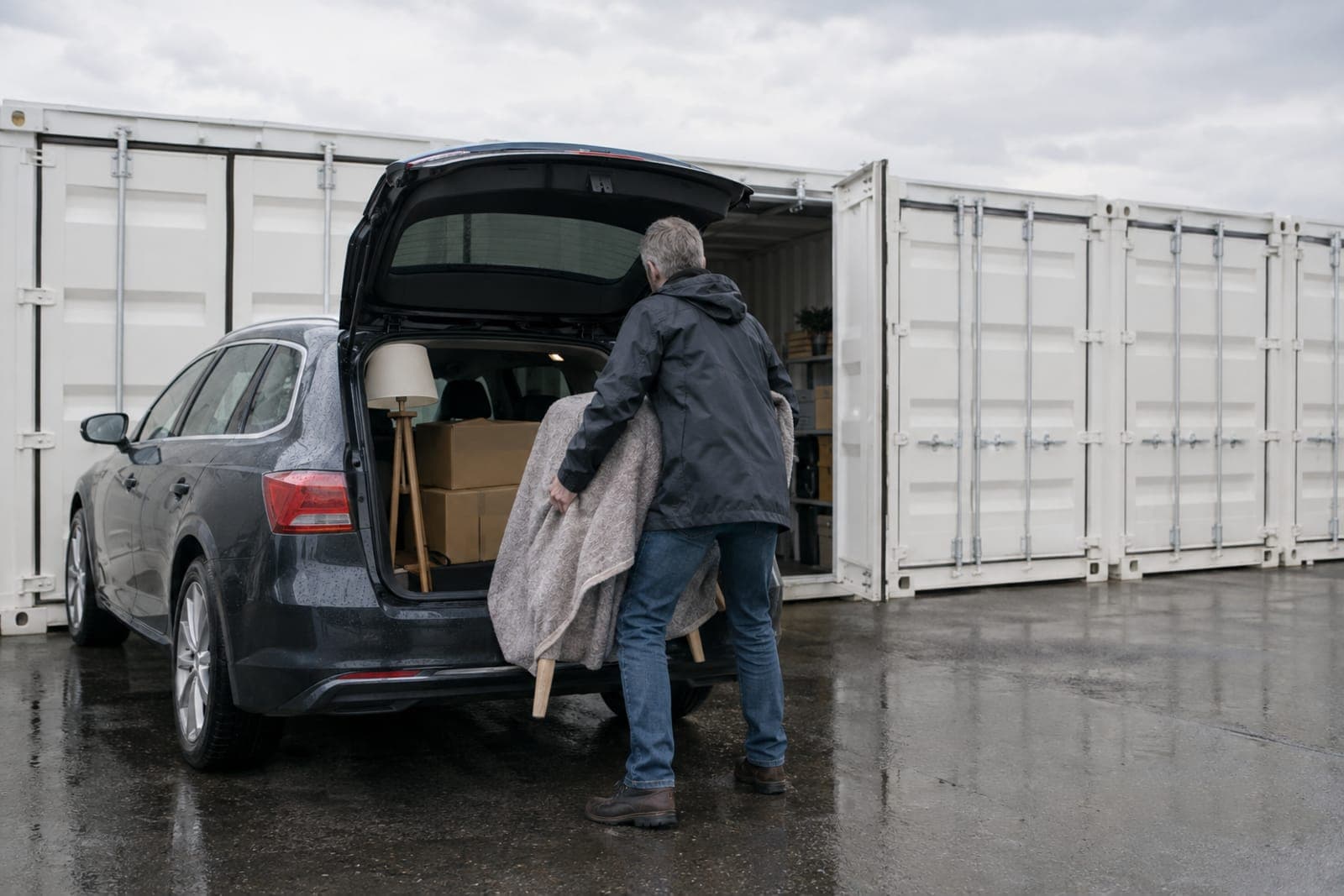 Les avantages du stockage dans un garde-meuble