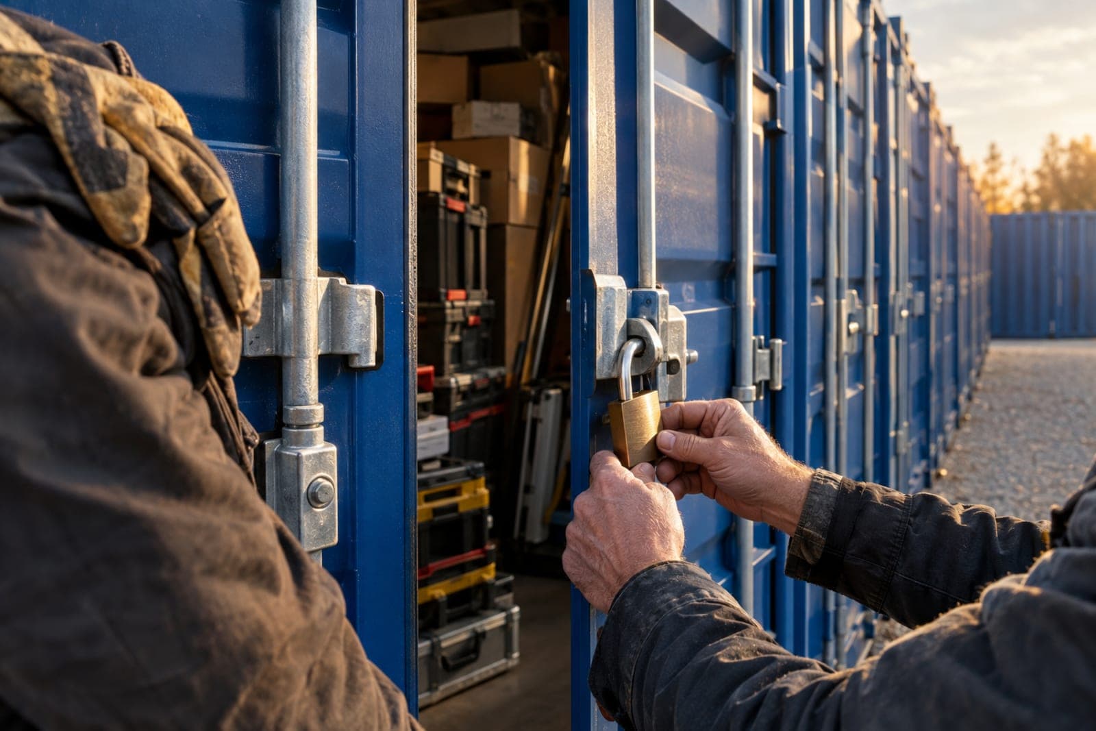 3 erreurs à éviter lorsqu’on loue un espace de stockage