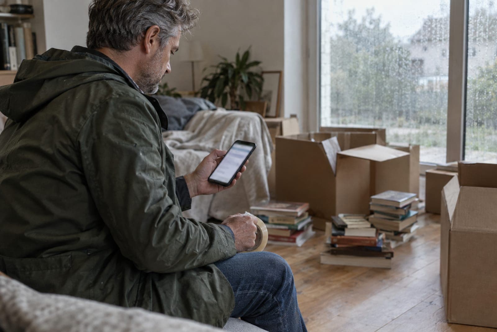 Acquisition digitale self-stockage : qui pilote quoi ?