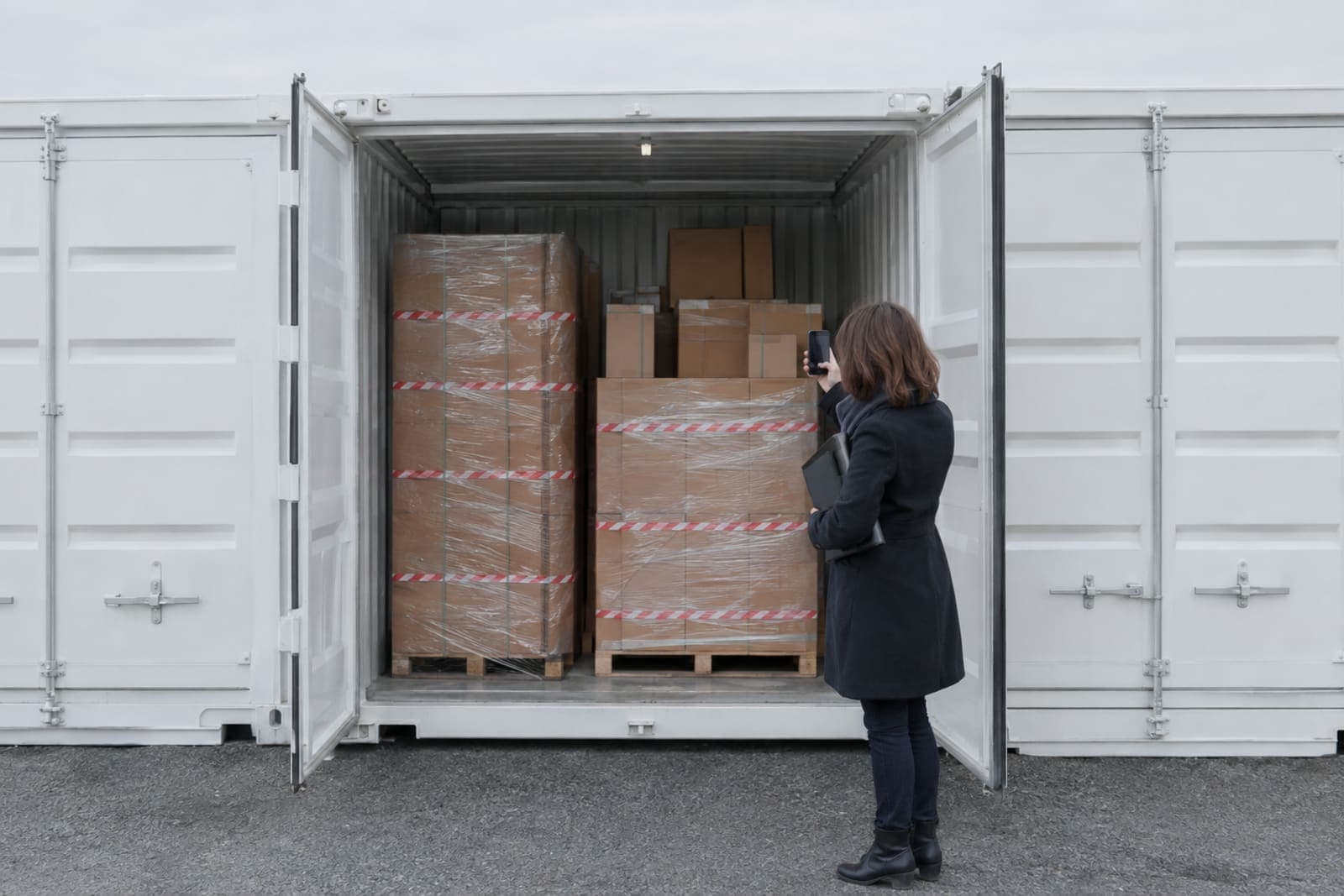 Stocker un litige : stock pro scellé et traçable