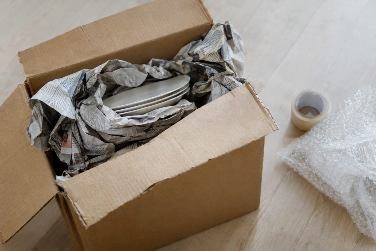 Déménagement et stockage : les erreurs à éviter